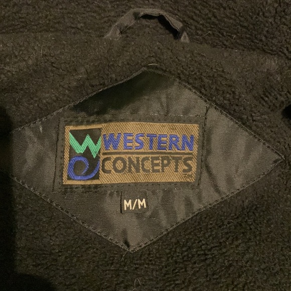 Vintage “Songcatalog.com” Men’s Jacket - Picture 4 of 5